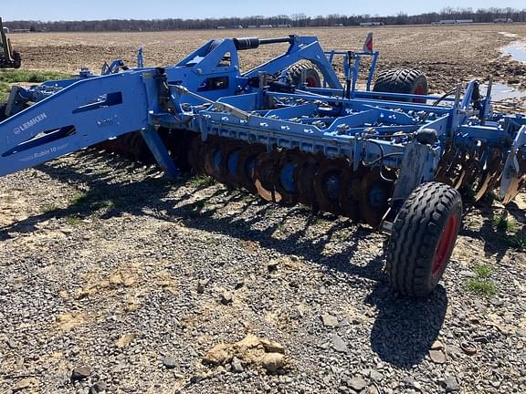 Image of Lemken Rubin 10/700 Primary image