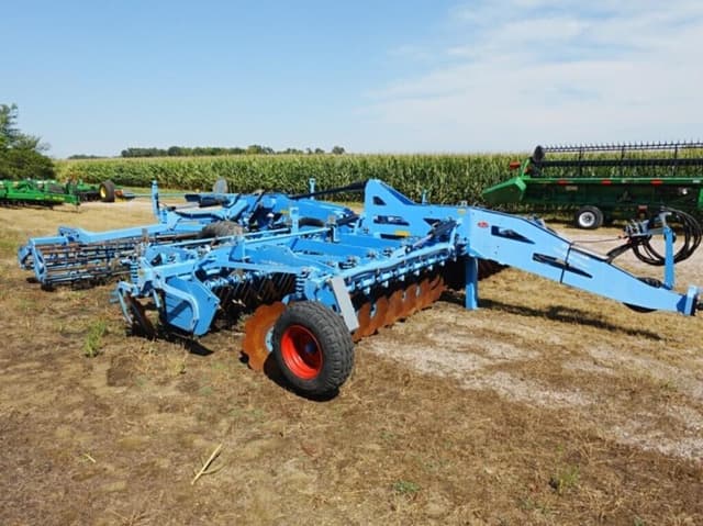 Image of Lemken Rubin 12 equipment image 2