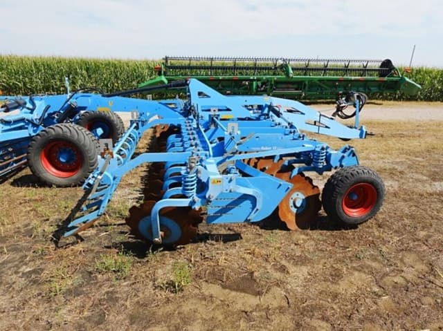 Image of Lemken Rubin 12 equipment image 3