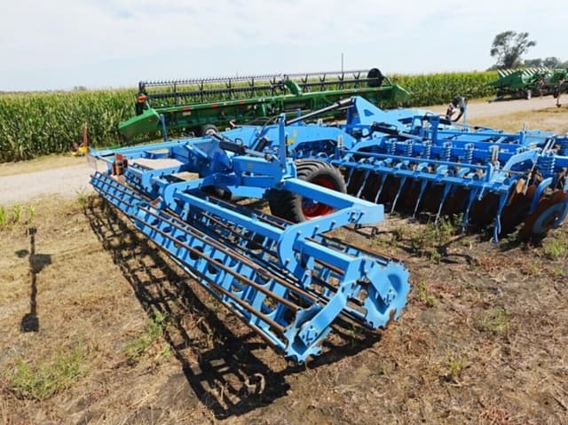 Image of Lemken Rubin 12 equipment image 4