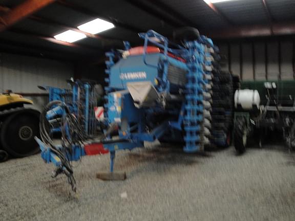 Image of Lemken Compact Solitair 9 HD equipment image 1