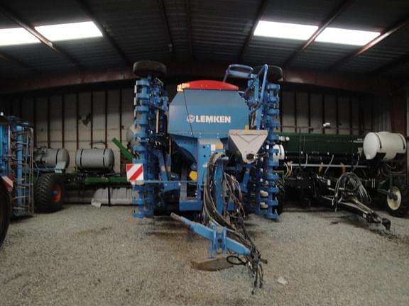 Image of Lemken Compact Solitair 9 HD equipment image 2