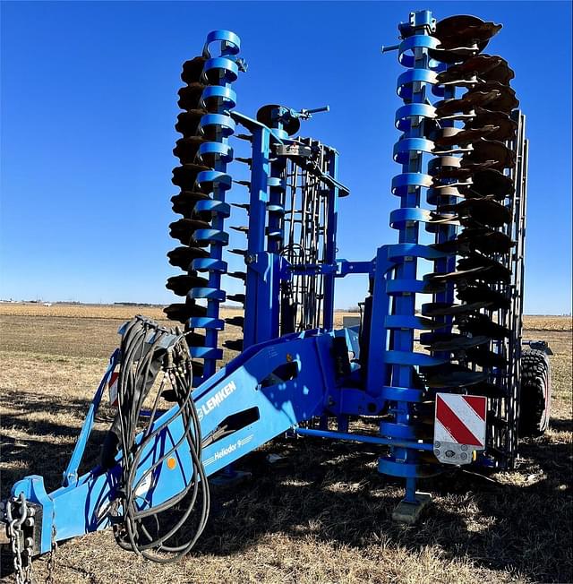 Image of Lemken Heliodor 9/700KA equipment image 1