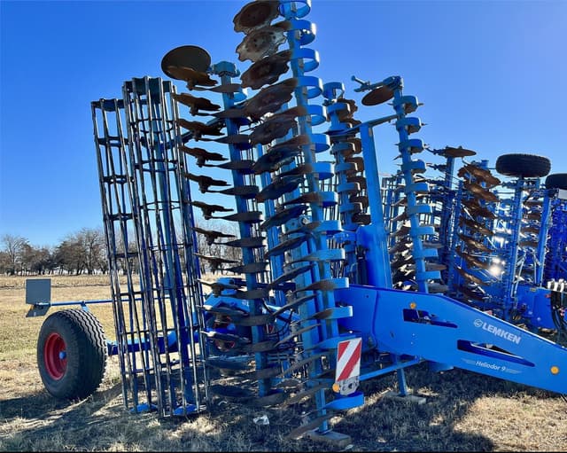 Image of Lemken Heliodor 9/700KA equipment image 2