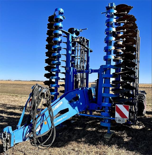 Image of Lemken Heliodor 9/700KA equipment image 1