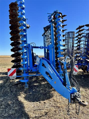 Main image Lemken Heliodor 9/700KA