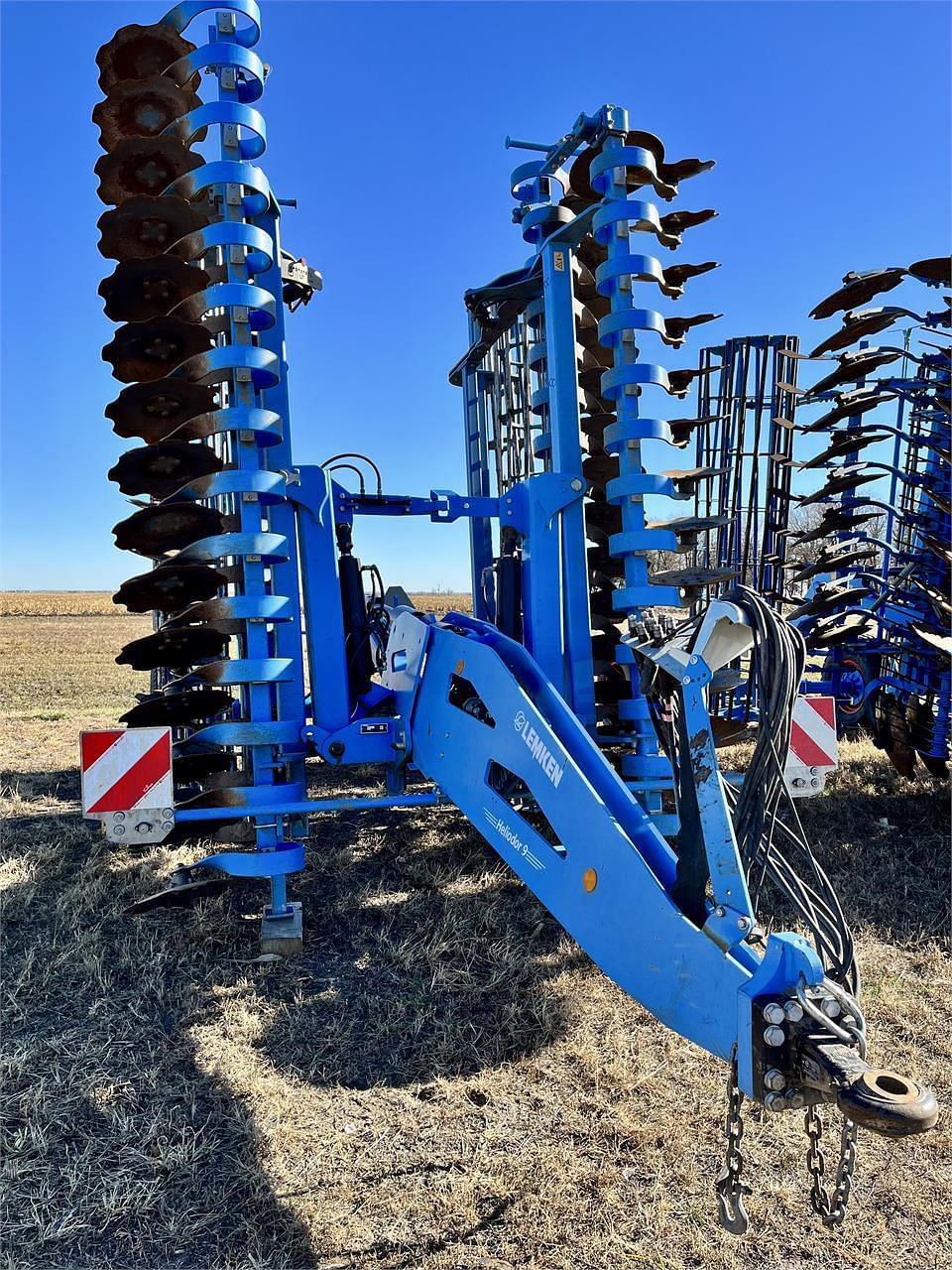 Image of Lemken Heliodor 9/700KA Primary image