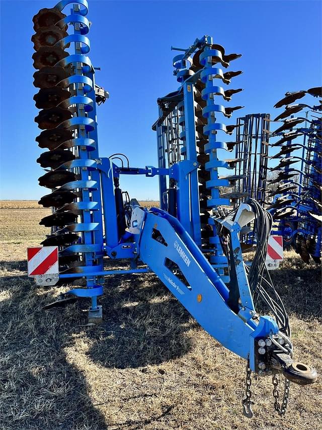 Image of Lemken Heliodor 9/700KA equipment image 2