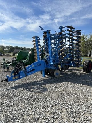 2020 Lemken Rubin 10 Equipment Image0