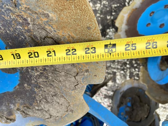 Image of Lemken Rubin 10/600KUA equipment image 2