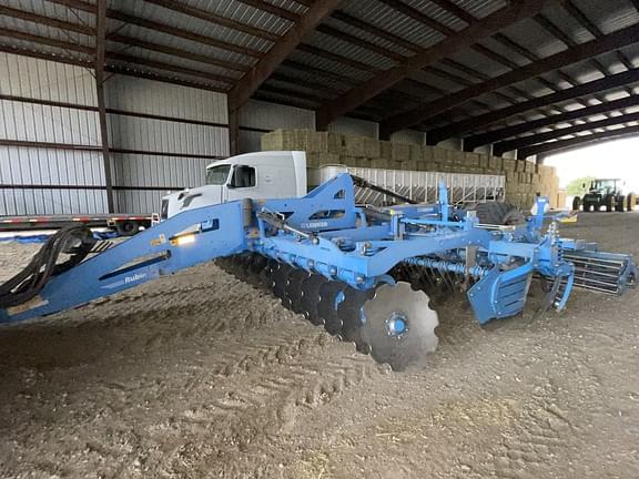 Image of Lemken RUBIN 12/500 equipment image 1