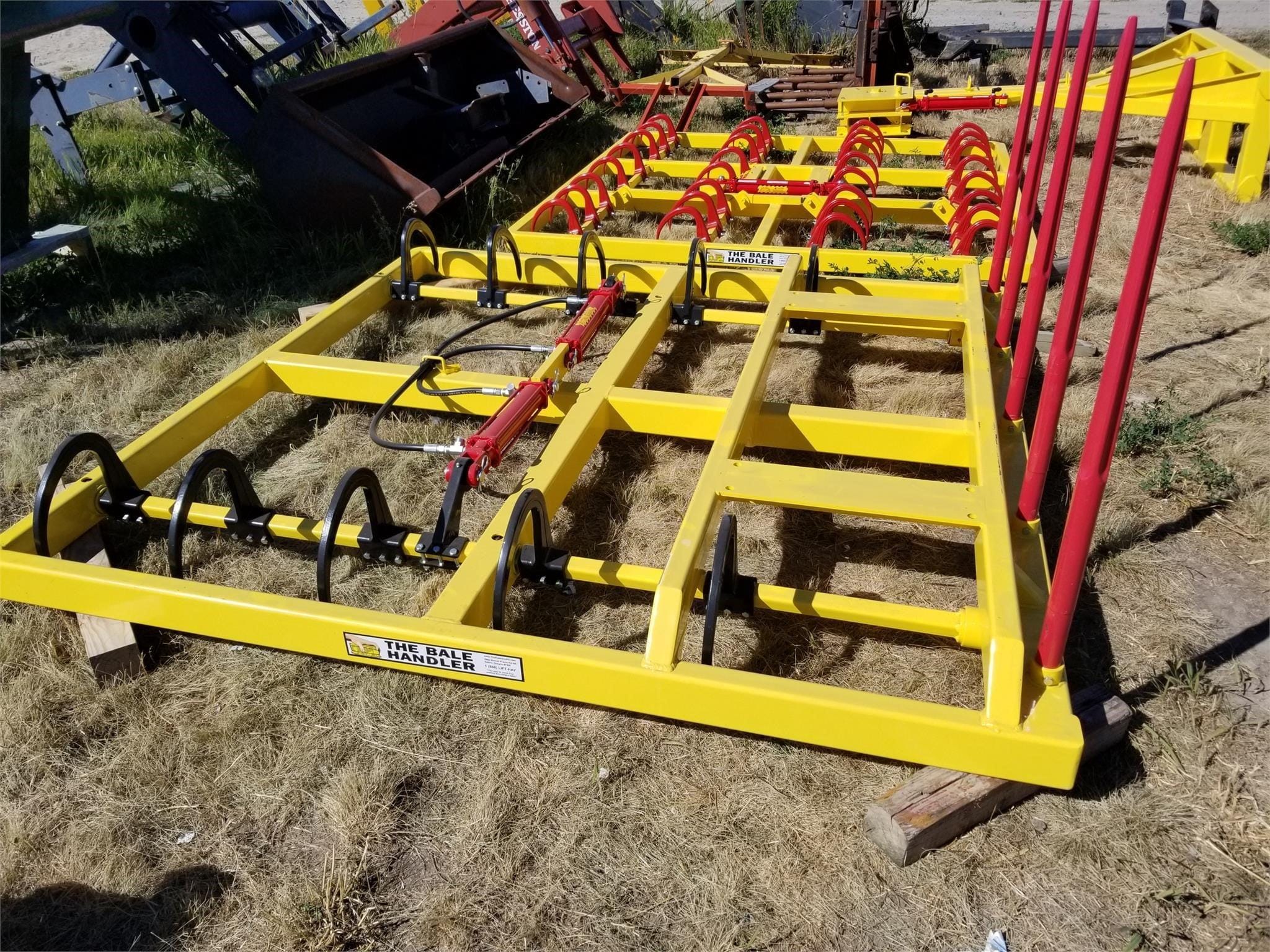 2020 Lewco TBH3V Equipment Image0