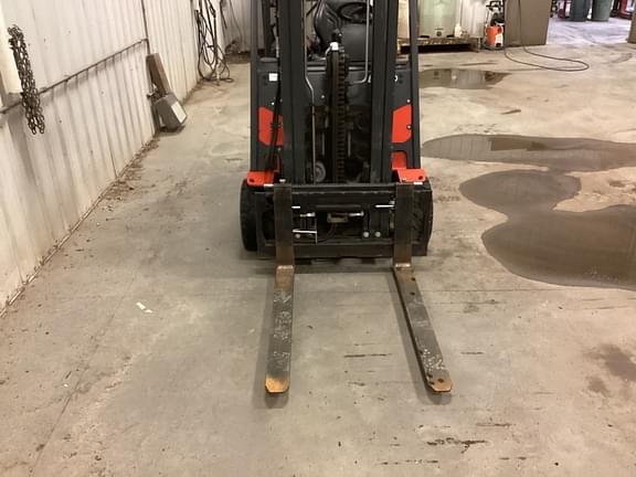 Image of Linde E20 equipment image 1
