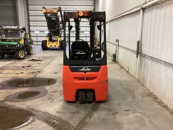 Image of Linde E20 equipment image 4