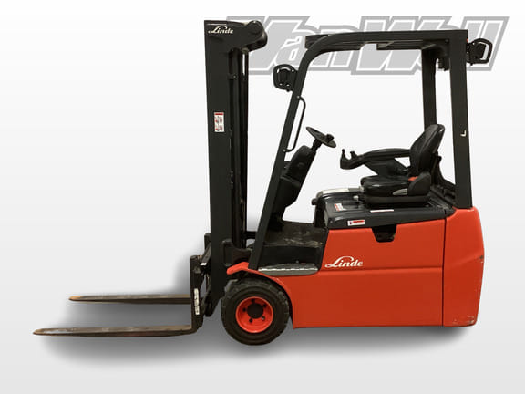 2020 Linde E20 Equipment Image0