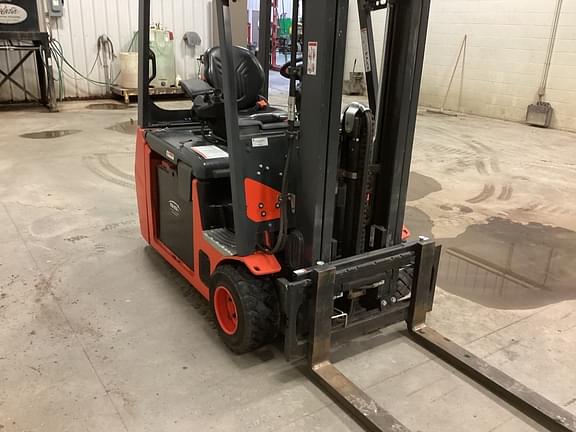 Image of Linde E20 equipment image 2