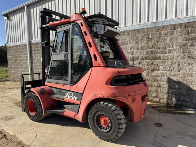 Image of Linde H70D-03 equipment image 3