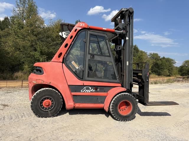 Image of Linde H70D-03 equipment image 3