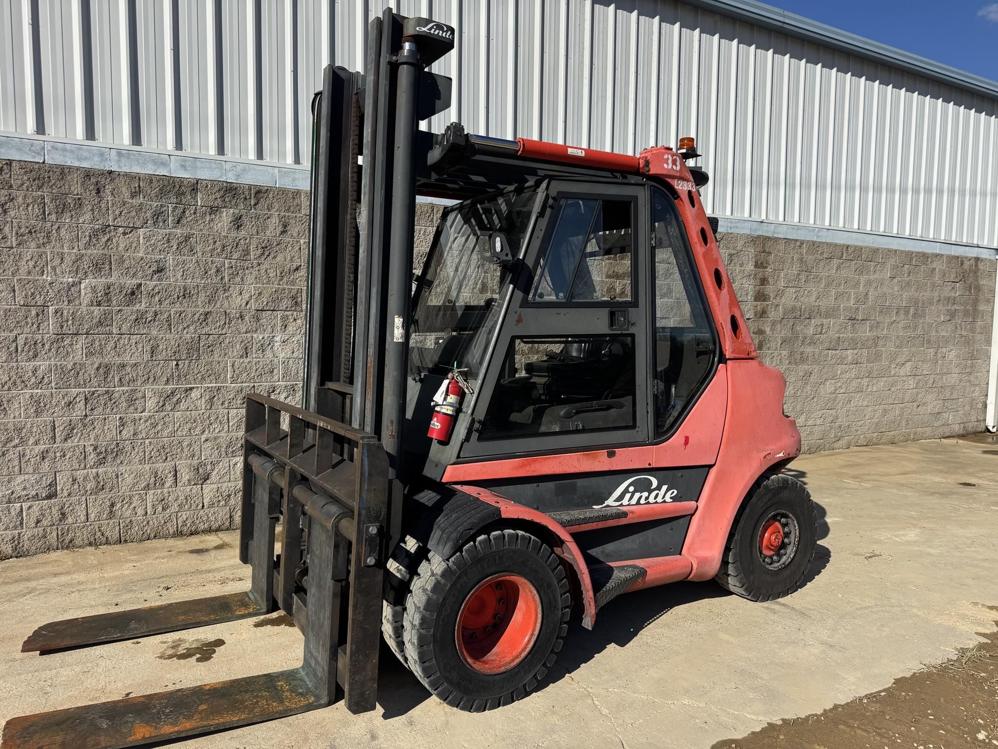 Main image Linde H70D-03