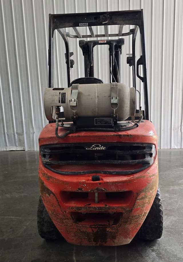 Image of Linde HT25T equipment image 4