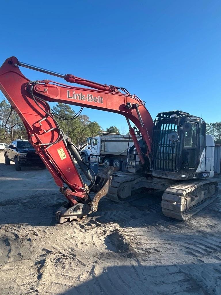 2020 Link-Belt 145X4 Equipment Image0