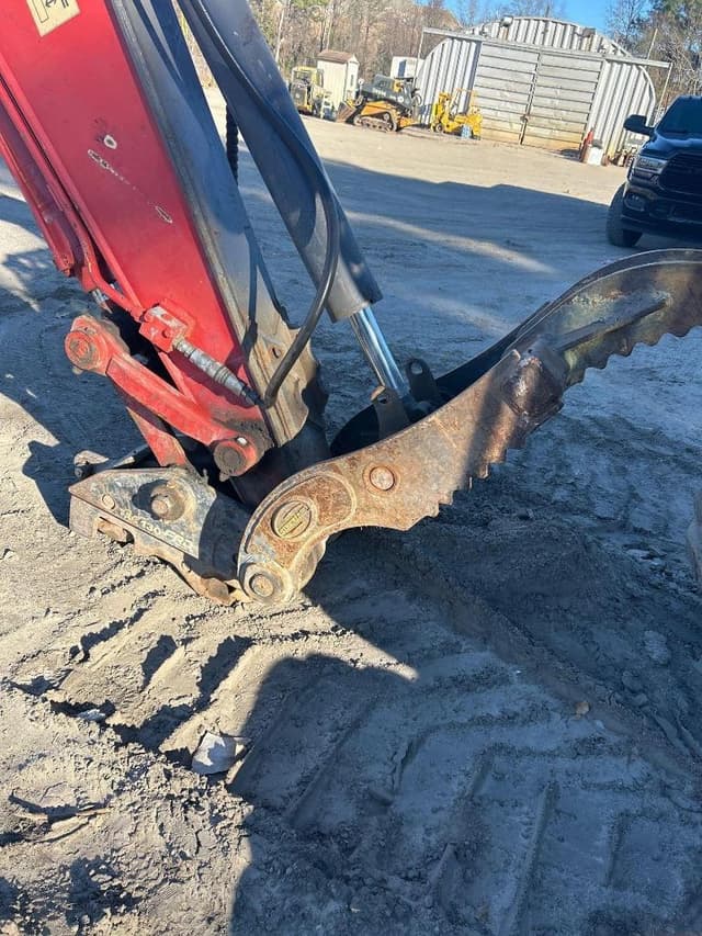 Image of Link-Belt 145X4 equipment image 4