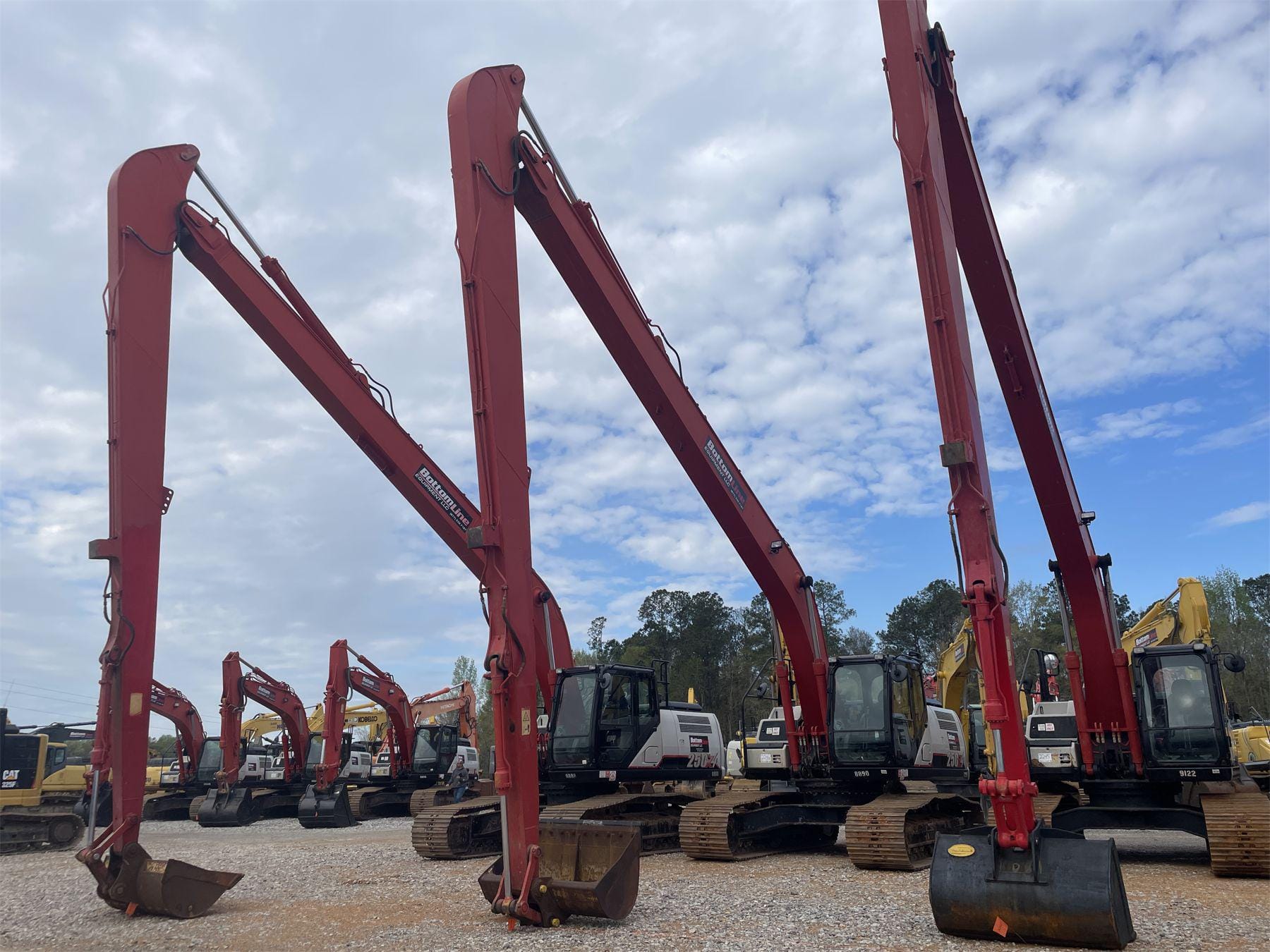 Main image Link-Belt 250X4LF