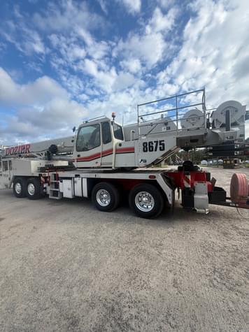 Main image Link-Belt HTC-8675