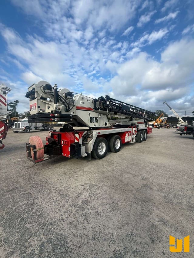 Image of Link-Belt HTC8675 equipment image 3