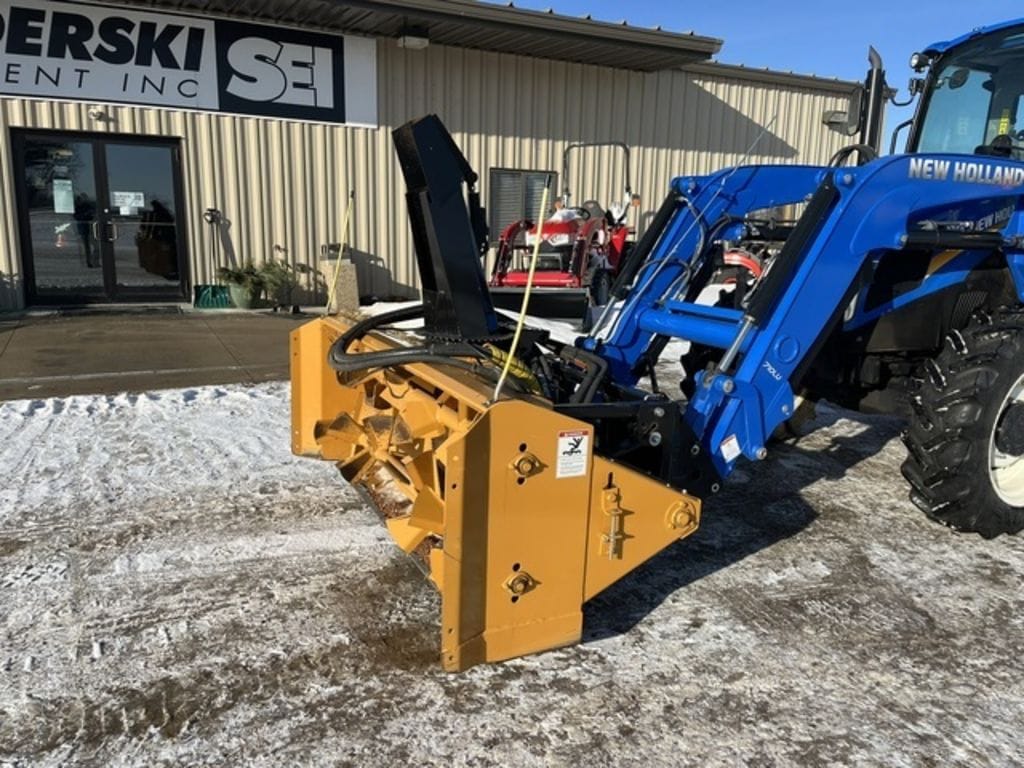 2020 Lorenz 8410 Equipment Image0