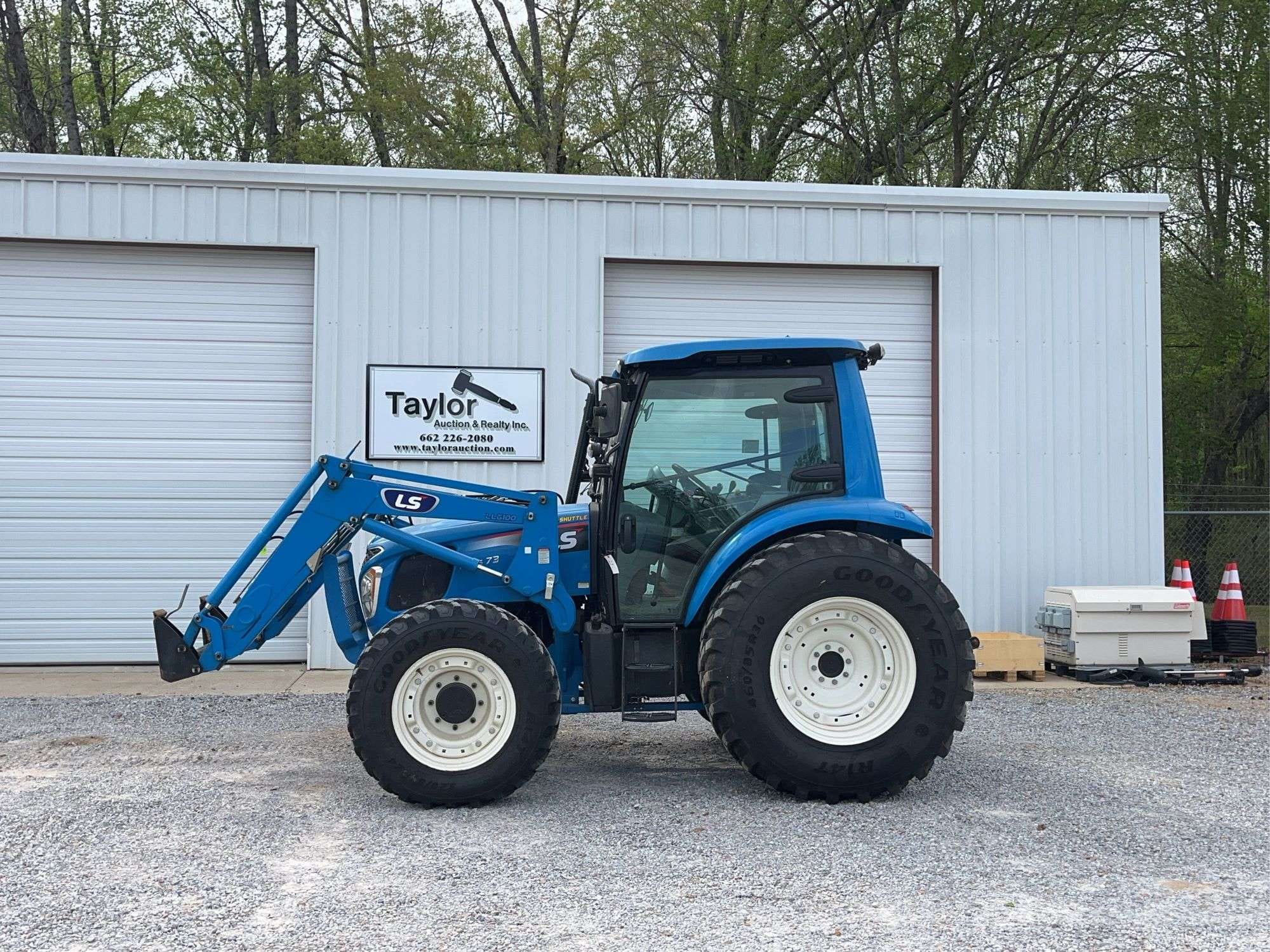 2020 LS MT573CPS Equipment Image0