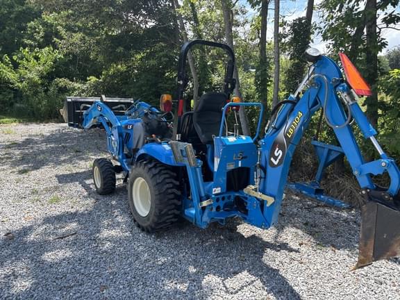 Image of LS XJ2025H equipment image 1
