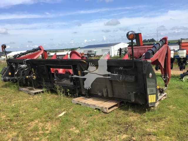 Image of MacDon C3008 equipment image 1