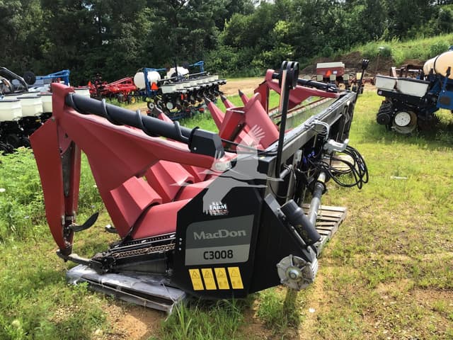 Image of MacDon C3008 equipment image 3