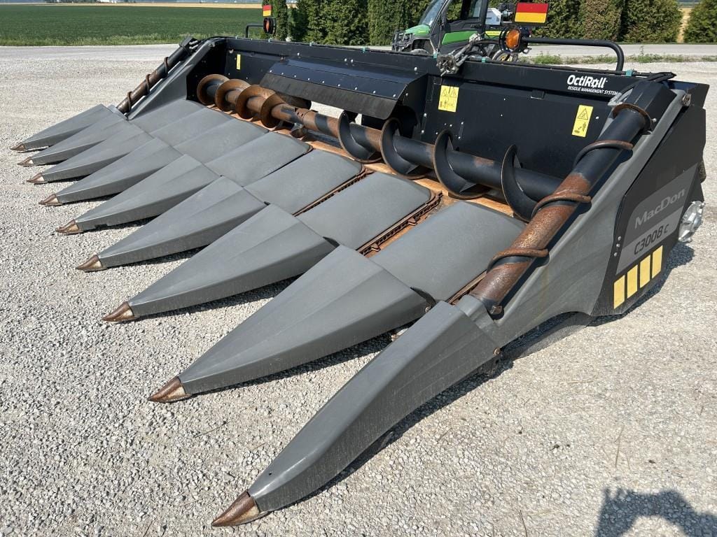 2020 MacDon C3008C Equipment Image0