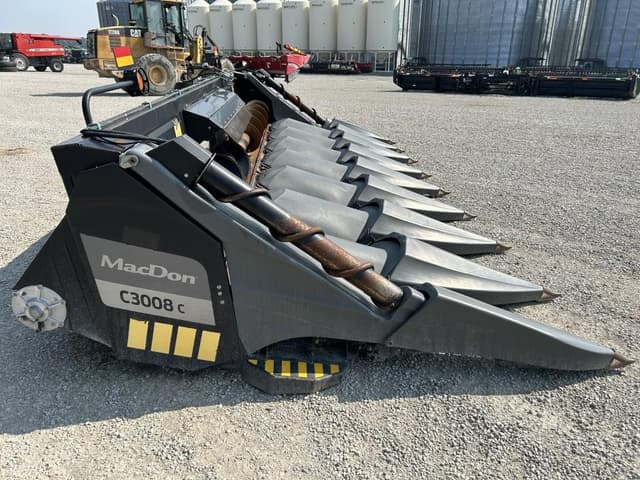 Image of MacDon C3008C equipment image 3