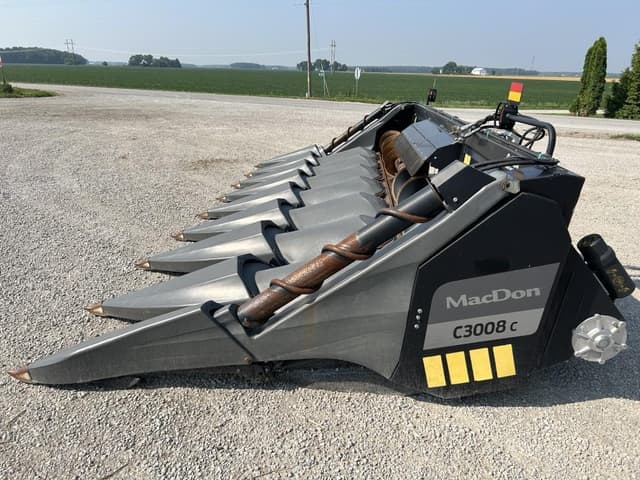 Image of MacDon C3008C equipment image 4