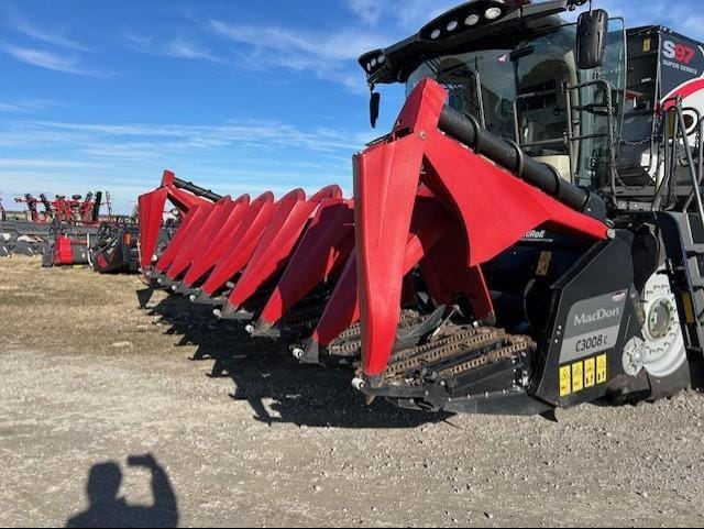 2020 MacDon C3008C Equipment Image0