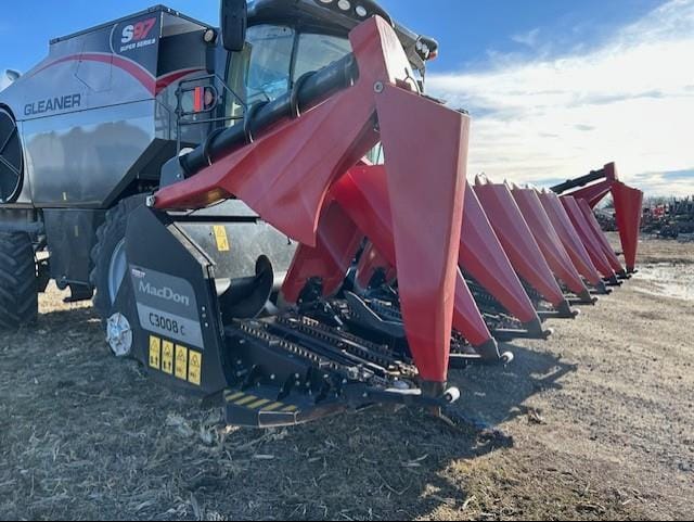 2020 MacDon C3008C Equipment Image0