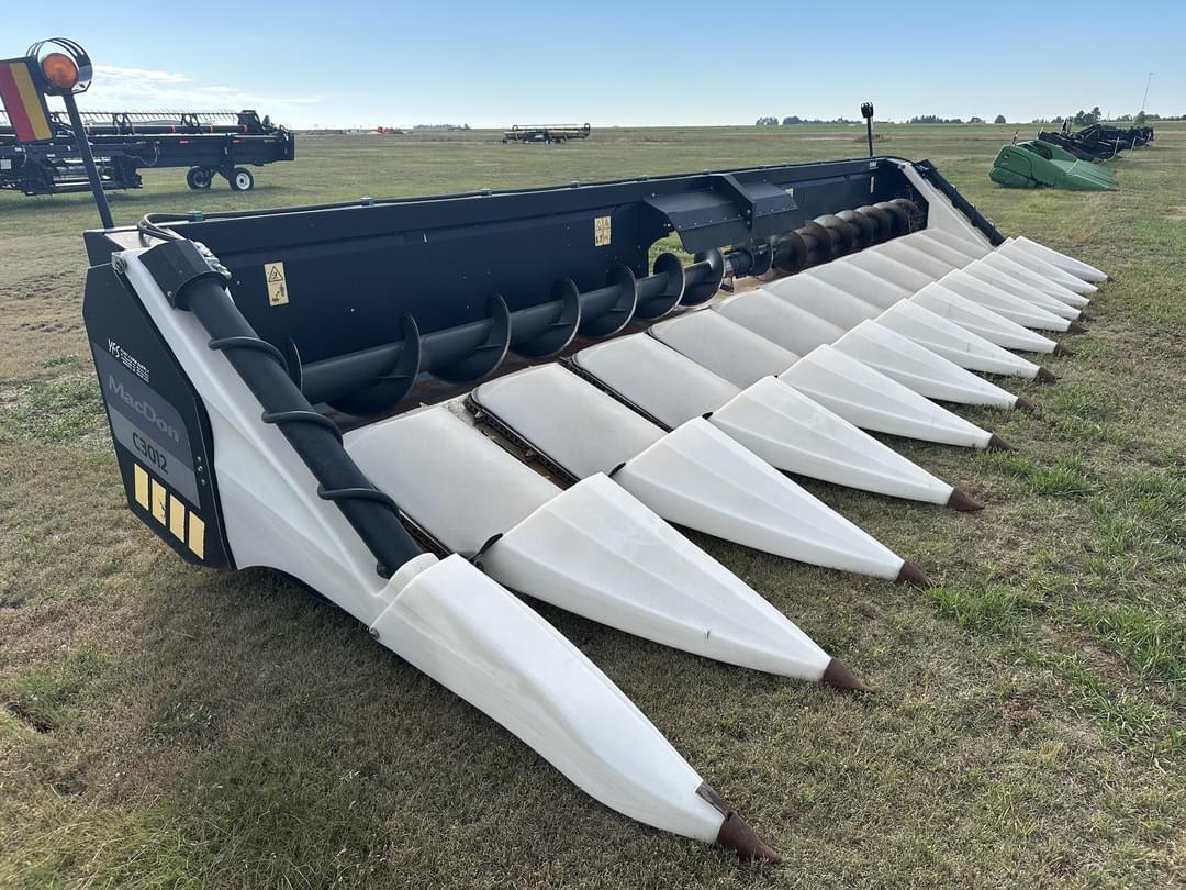 Image of MacDon C3012 Primary image