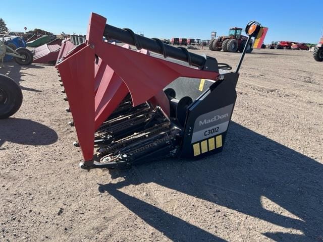 2020 MacDon C3012 Equipment Image0