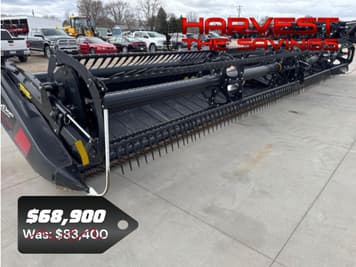 Main image MacDon D135