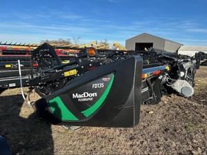 2020 MacDon FD135 Image
