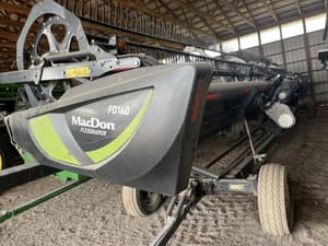 2020 MacDon FD140 Image