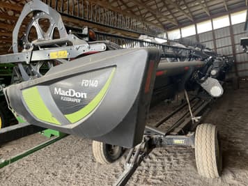 Main image MacDon FD140
