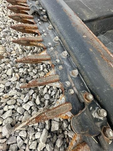 2020 MacDon FD140 Equipment Image0