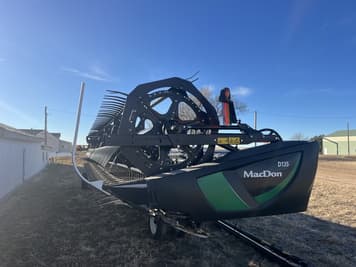 Main image MacDon D135