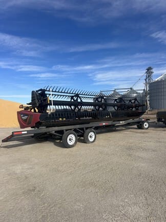 2020 MacDon FD125 Equipment Image0