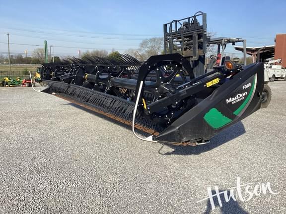 Image of MacDon FD130 equipment image 1