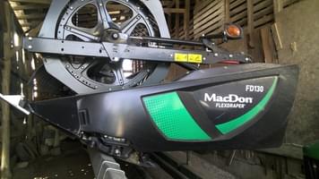 Main image MacDon FD130